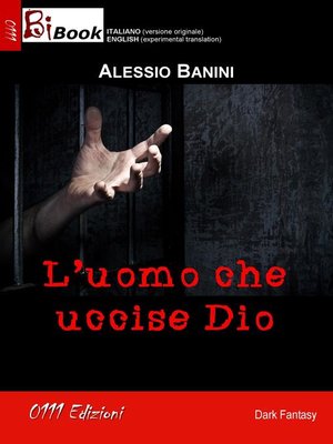 cover image of L'uomo che uccise Dio